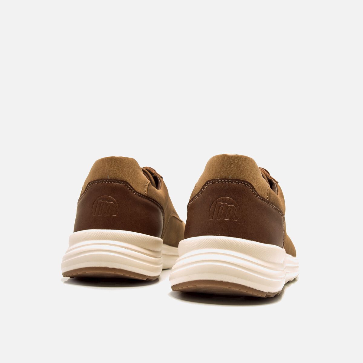 ZAPATO MUSTANG TADY MARRON