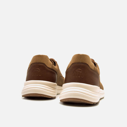 ZAPATO MUSTANG TADY MARRON