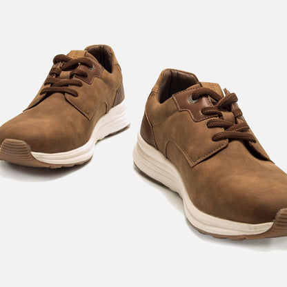 ZAPATO MUSTANG TADY MARRON