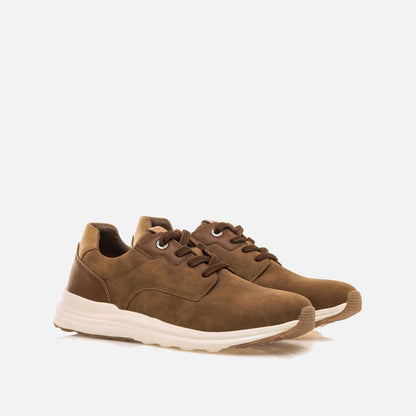 ZAPATO MUSTANG TADY MARRON