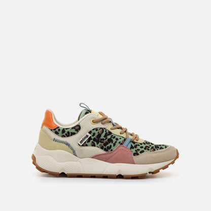 ZAPATILLA MUSTANG CLIMB SARABY VERDE 60431