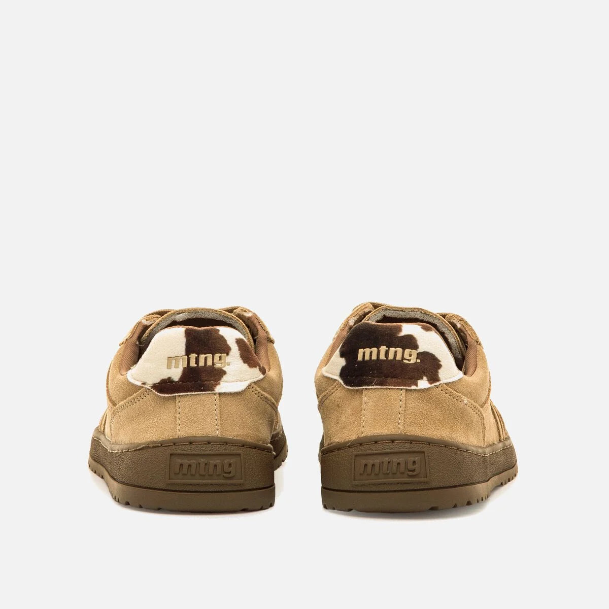 ZAPATILLAS BAREFOOT BEIGE MUSTANG FREE ALASK 60950
