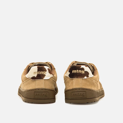 ZAPATILLAS BAREFOOT BEIGE MUSTANG FREE ALASK 60950
