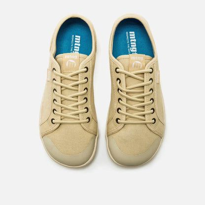 MUSTANG ZAPATILLAS LONA FREE BEIGE 60944