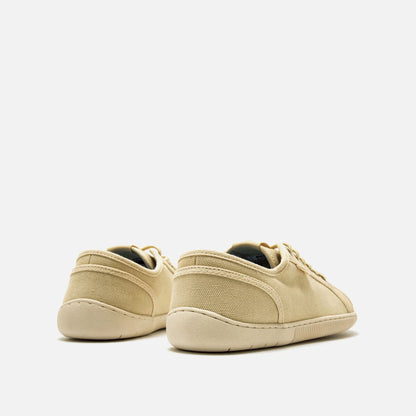 MUSTANG ZAPATILLAS LONA FREE BEIGE 60944