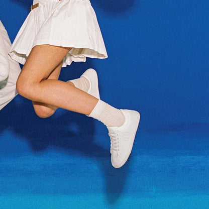 ZAPATRILLA FREE MUSTANG BLANCA