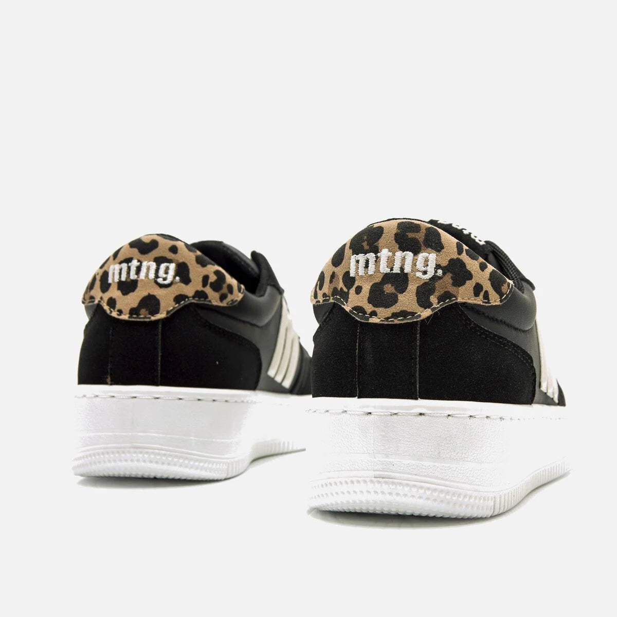 ZAPATILLAS MUSTANG GRAVITY 60724 NEGRO