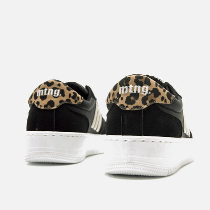 ZAPATILLAS MUSTANG GRAVITY 60724 NEGRO