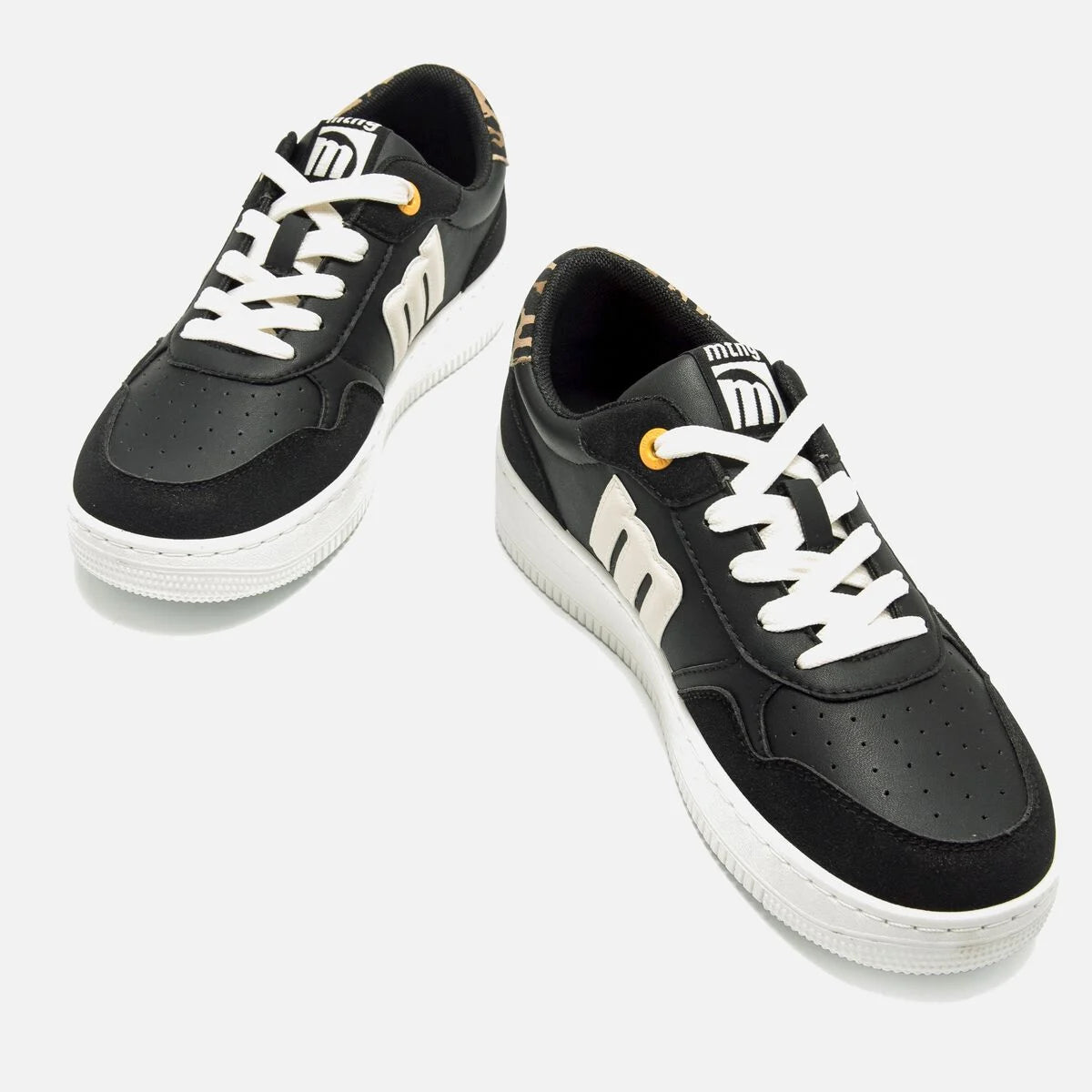 ZAPATILLAS MUSTANG GRAVITY 60724 NEGRO