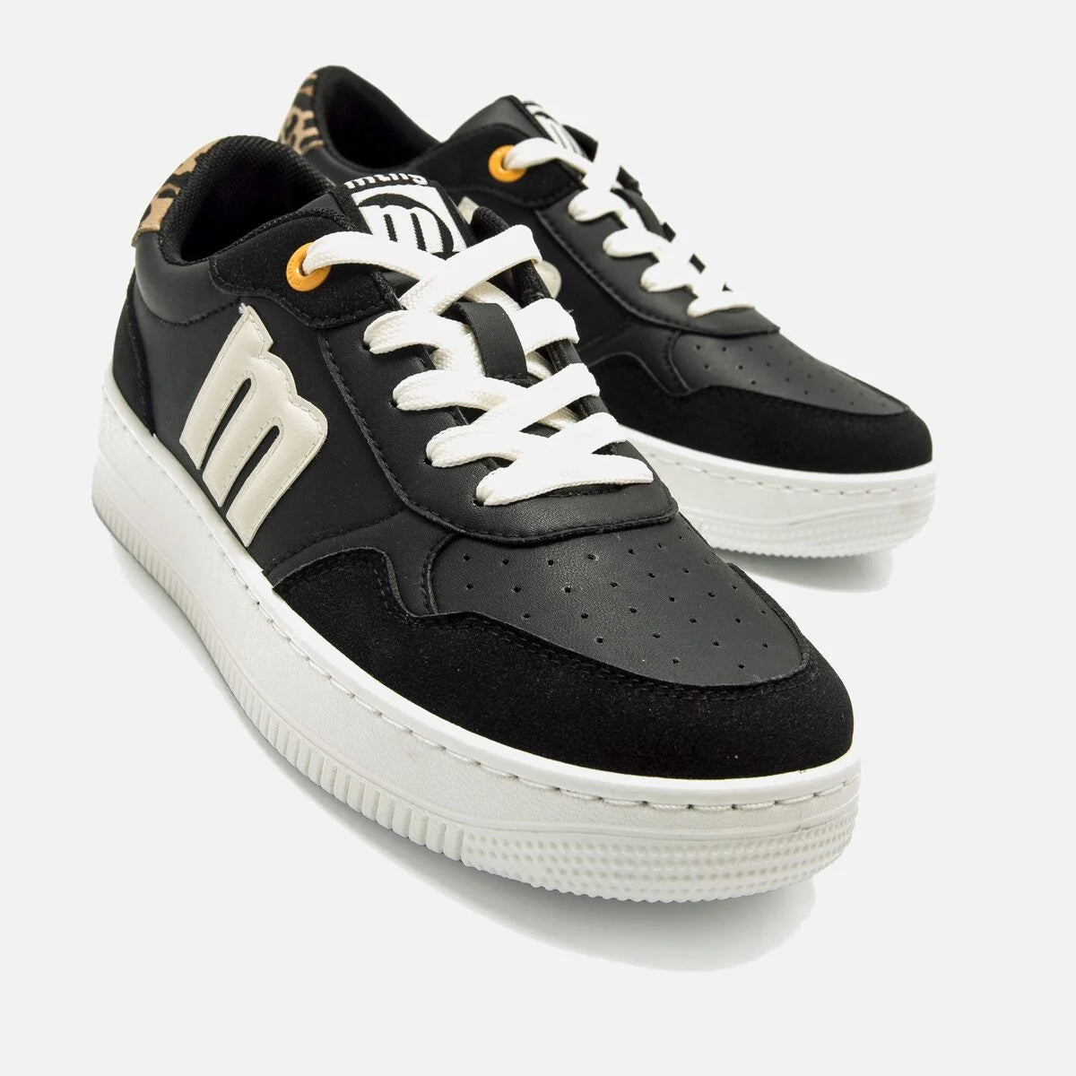 ZAPATILLAS MUSTANG GRAVITY 60724 NEGRO