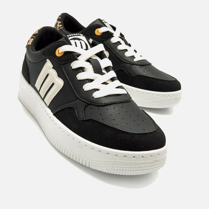 ZAPATILLAS MUSTANG GRAVITY 60724 NEGRO