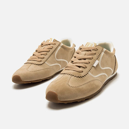 ZAPATILLA MUSTANG JANET BEIGE 60951