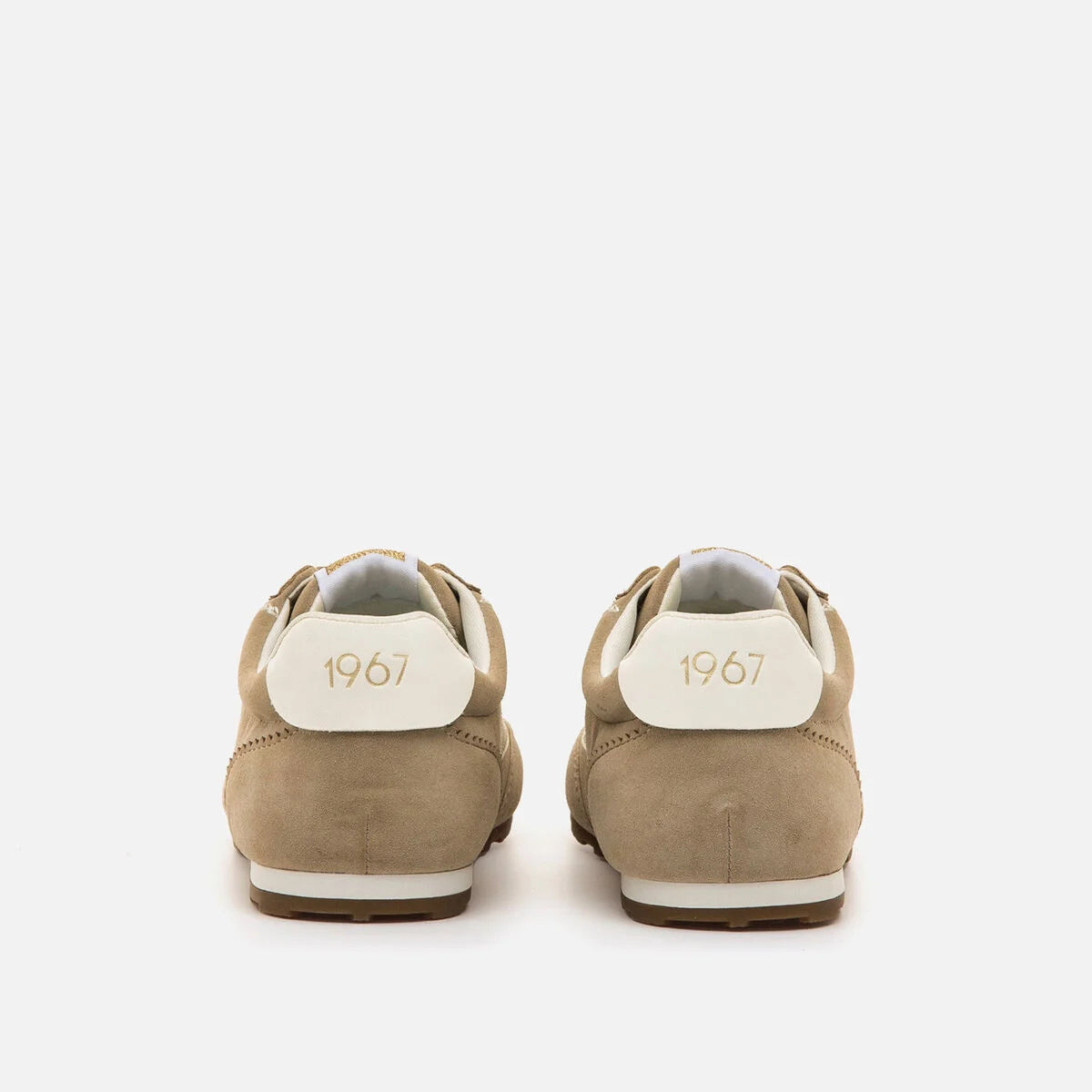 ZAPATILLA MUSTANG FREE ARIA 60902 BEIGE
