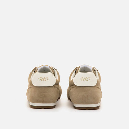 ZAPATILLA MUSTANG FREE ARIA 60902 BEIGE