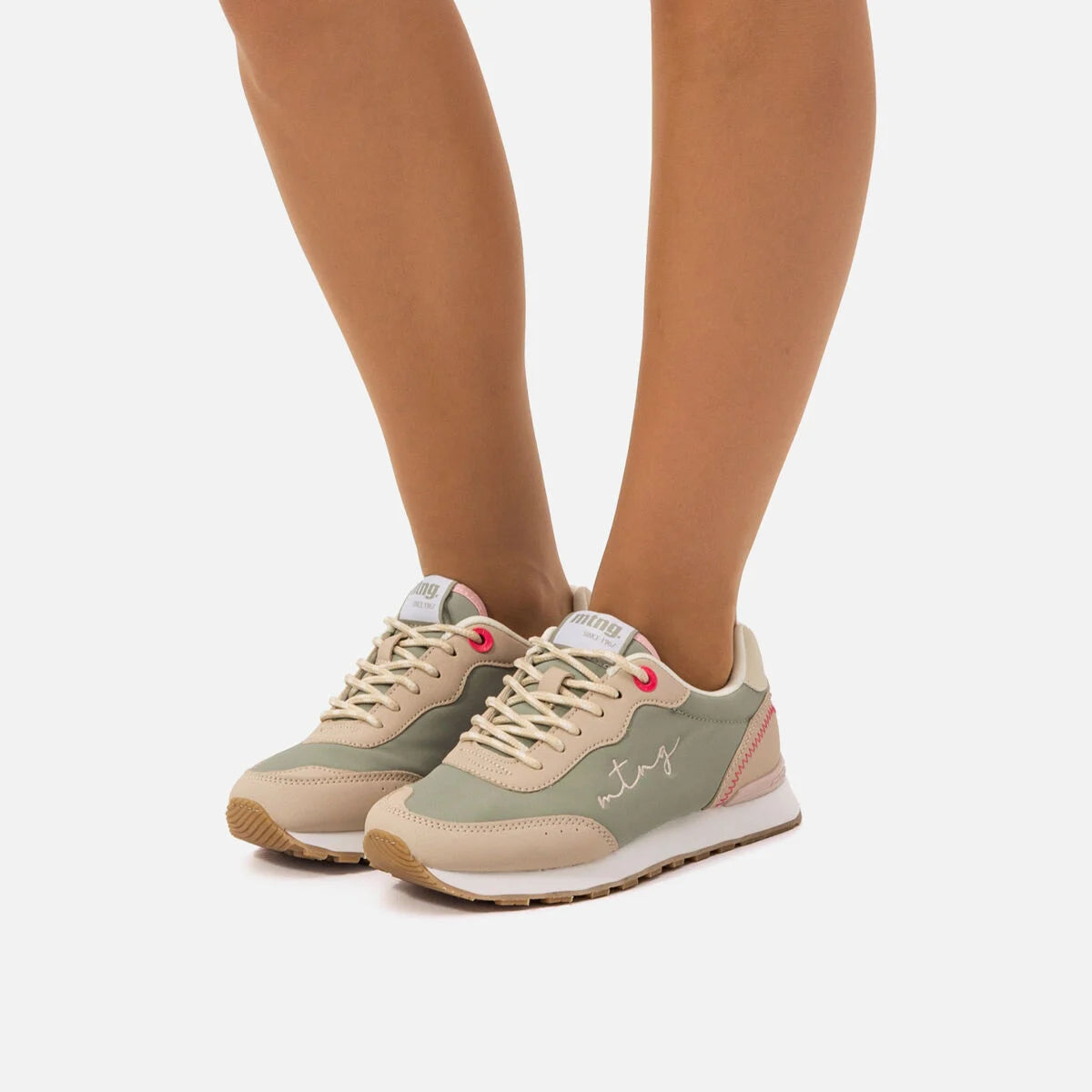 ZAPATILLA JOGGO CLASSIC 60439 PASTEL