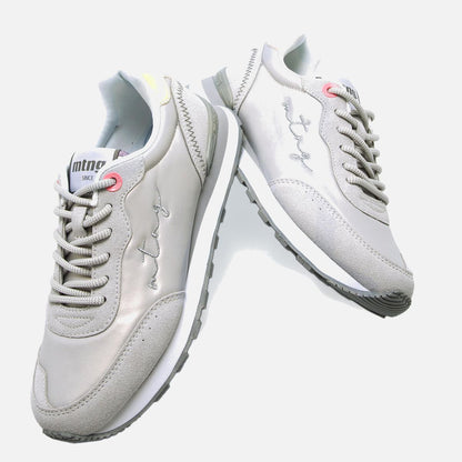 ZAPATILLAS JOGGO CLASSIC PLATA 60439