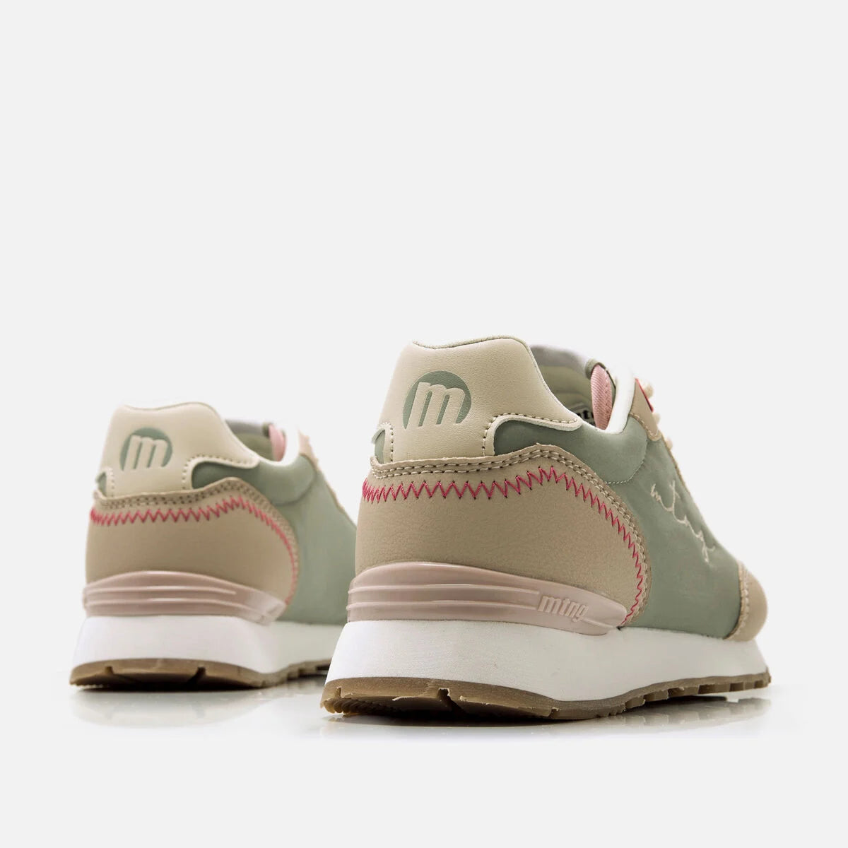 ZAPATILLA JOGGO CLASSIC 60439 PASTEL