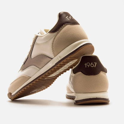 ZAPATILLAS MUSTANG OLYMPIC 60858 BEIGE