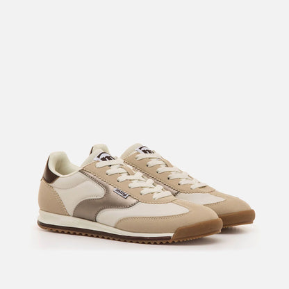 ZAPATILLAS MUSTANG OLYMPIC 60858 BEIGE