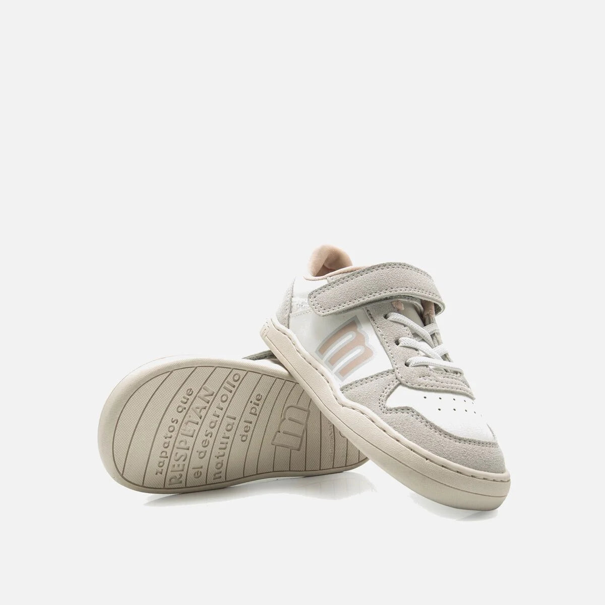 ZAPATILLAS MUSTANG FREE  49313 JUNIOR