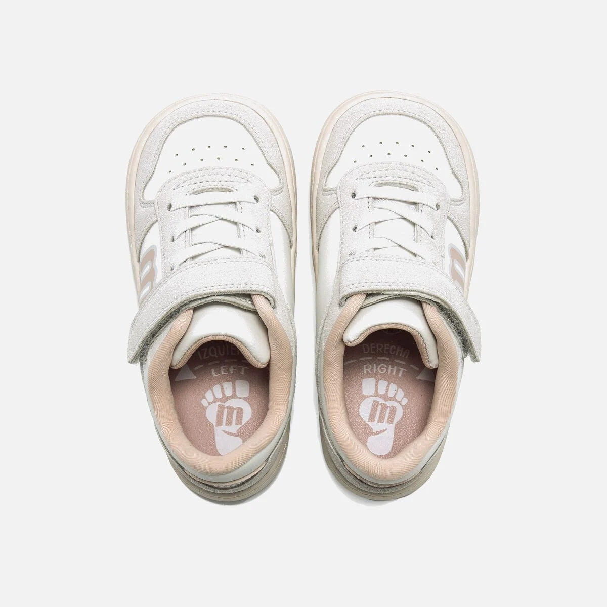 ZAPATILLAS MUSTANG FREE  49313 JUNIOR