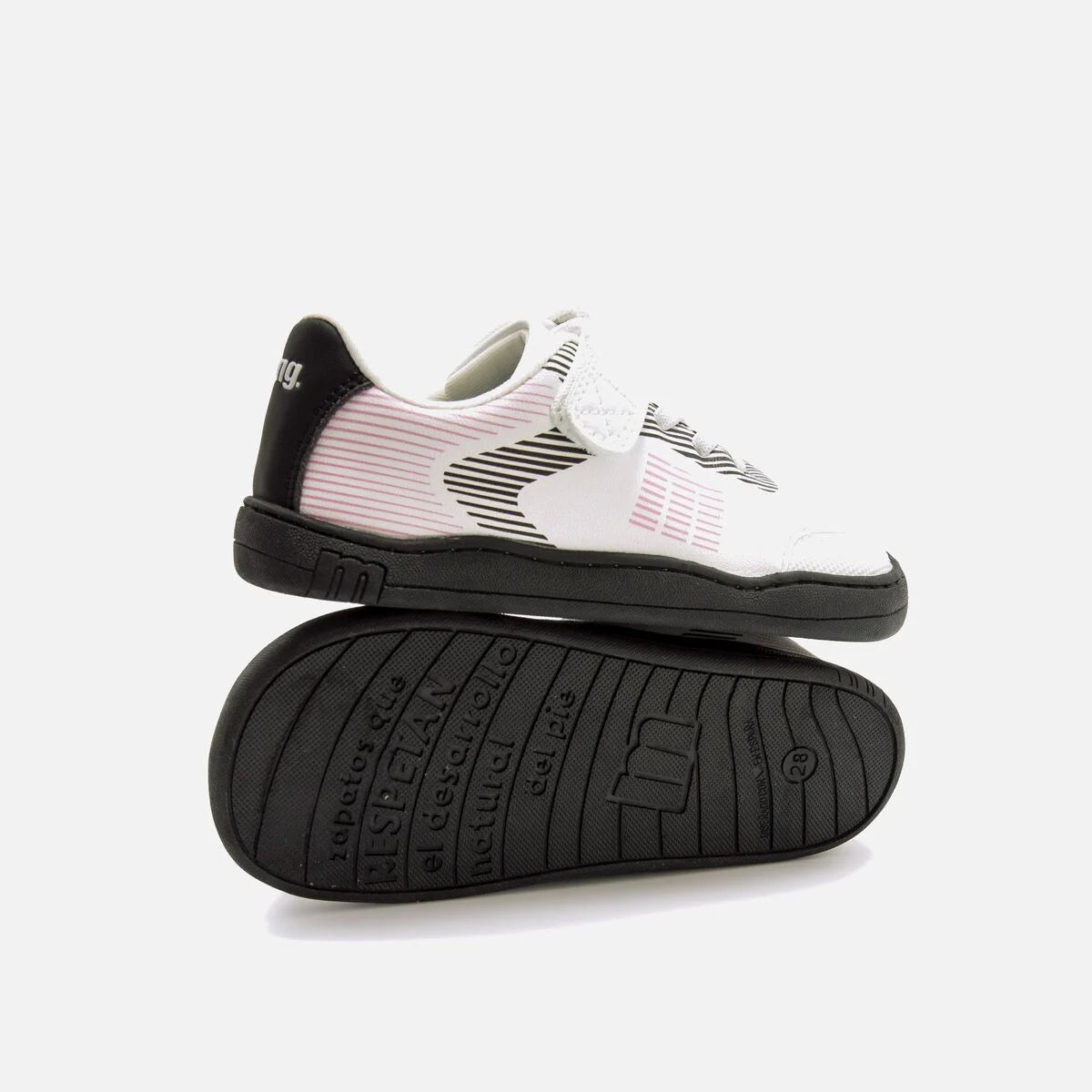 ZAPATILLA MUSTANG FREE 49045