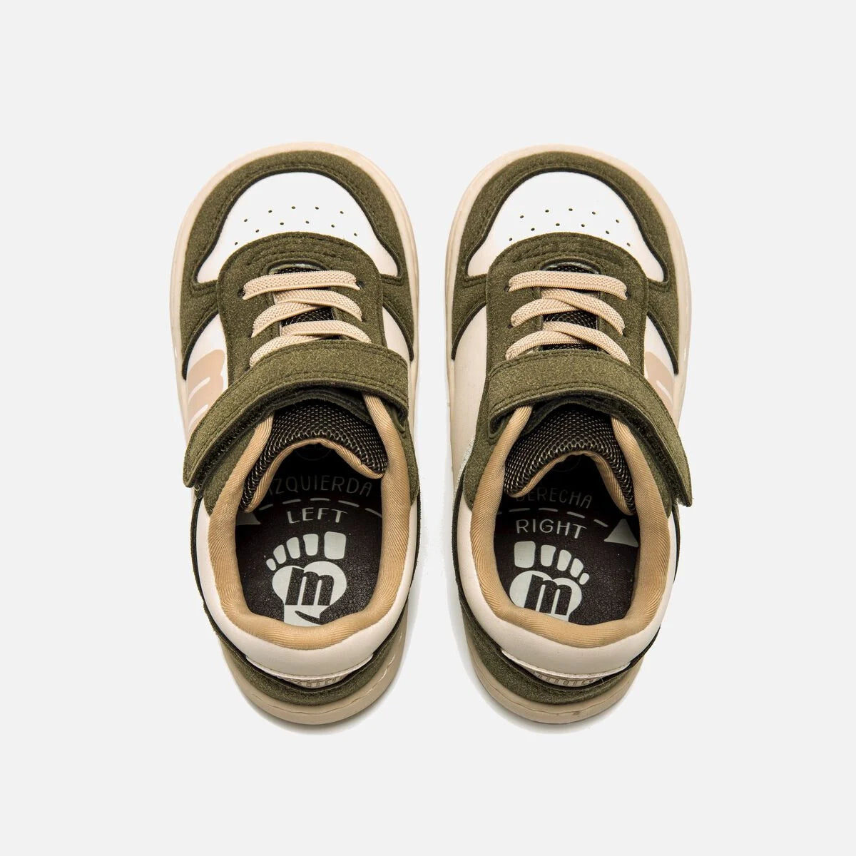 ZAPATILLAS MUSTANG FREE  49313 JUNIOR