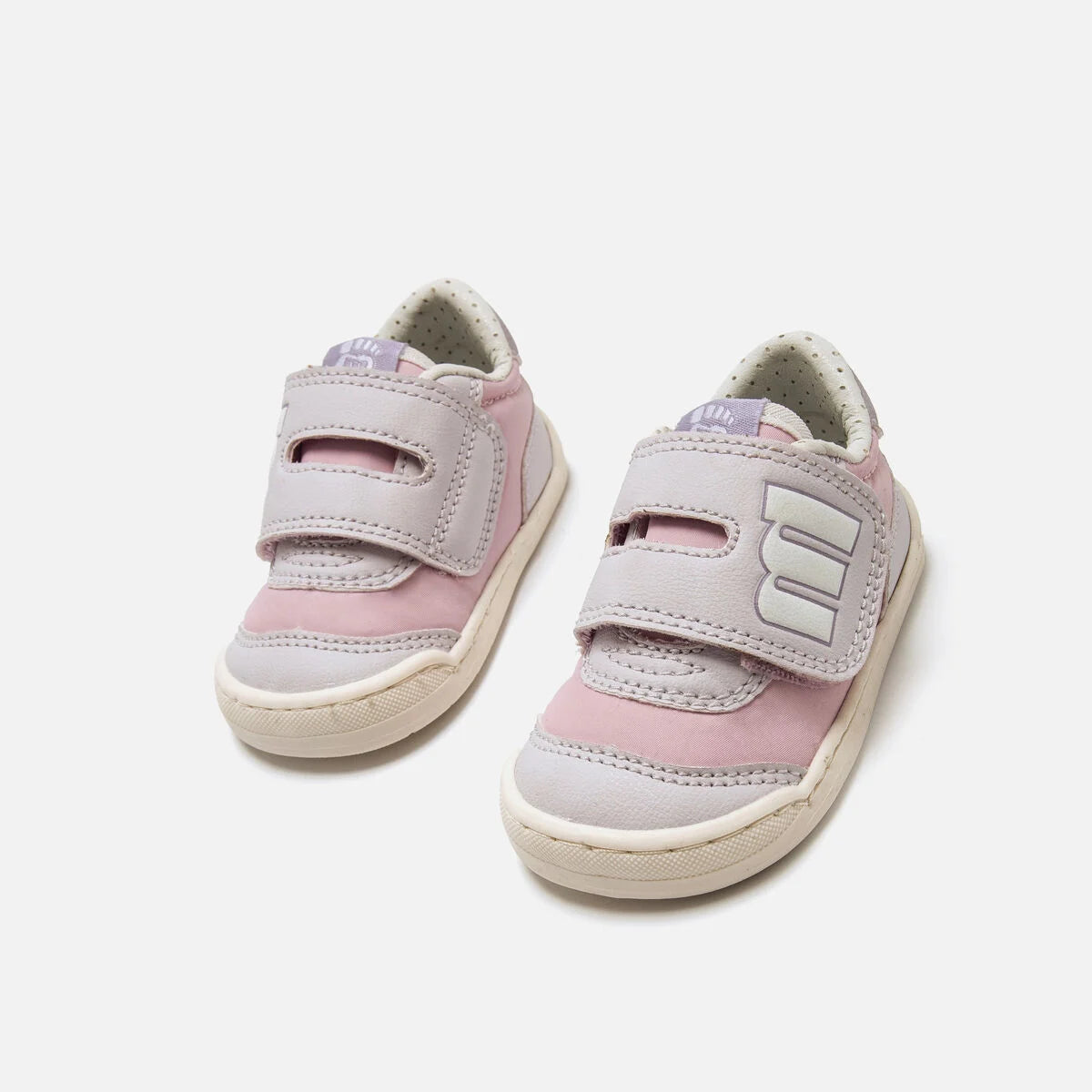 ZAPATILLA MUSTANG RESPECT MALVA ROSA 48934