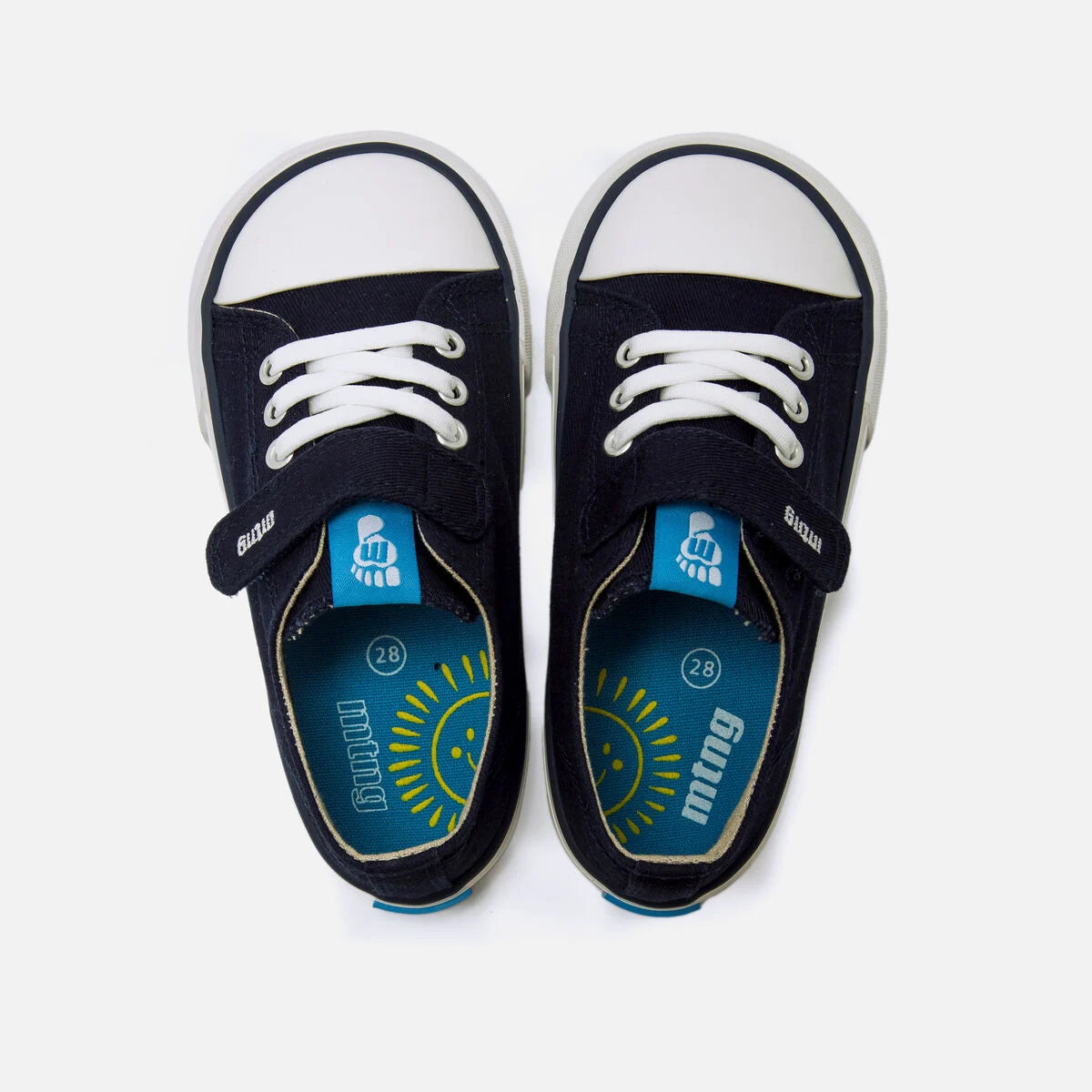 ZAPATILLA LONA MUSTANG FREE 49065