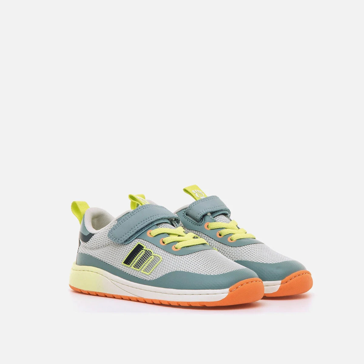 ZAPATILLA MUSTANG FREE PETROLEO GIRS NIÑO 49045