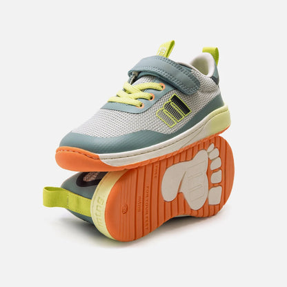 ZAPATILLA MUSTANG FREE PETROLEO GIRS NIÑO 49045