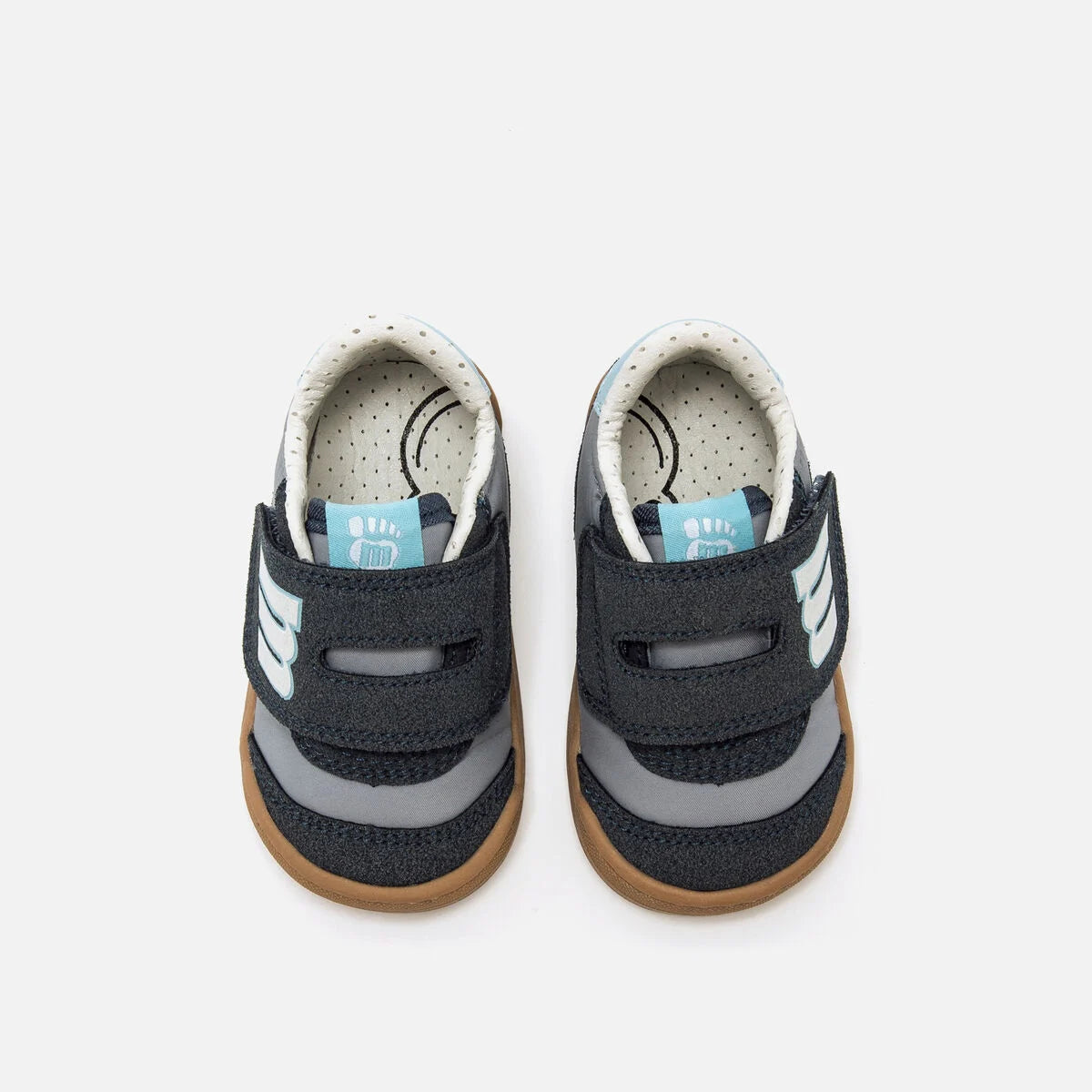 ZAPATILLA MUSTANG NIÑO 48934 MARINO PETROLEO RESPECT