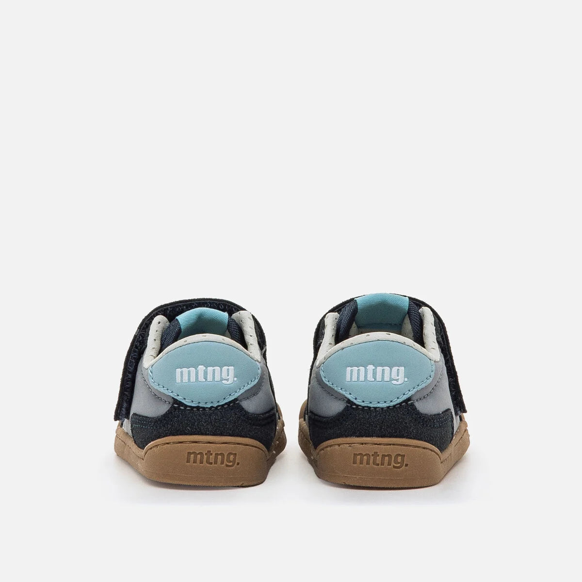 ZAPATILLA MUSTANG NIÑO 48934 MARINO PETROLEO RESPECT