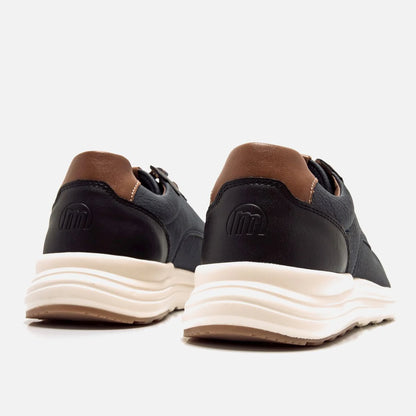 ZAPATO MUSTANG TADY AZUL 84779