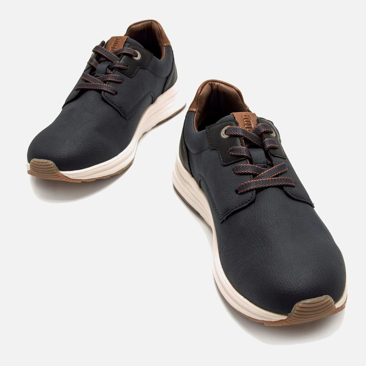 ZAPATO MUSTANG TADY AZUL 84779