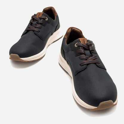 ZAPATO MUSTANG TADY AZUL 84779