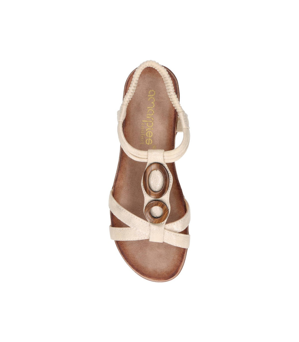 AMARPIES SANDALIA ELASTICOS