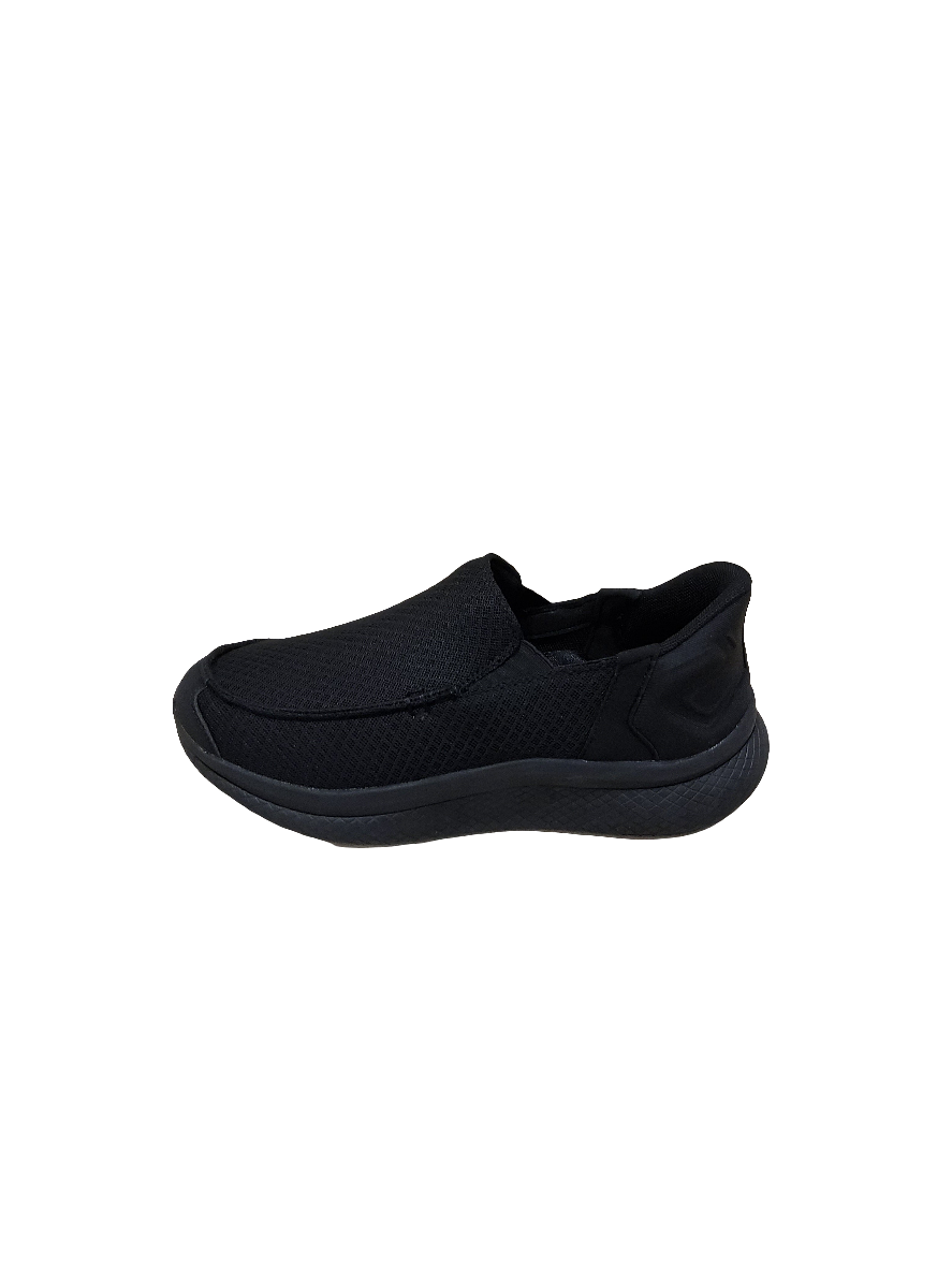 MOCASIN NEGRO SWEDEN CHARLY