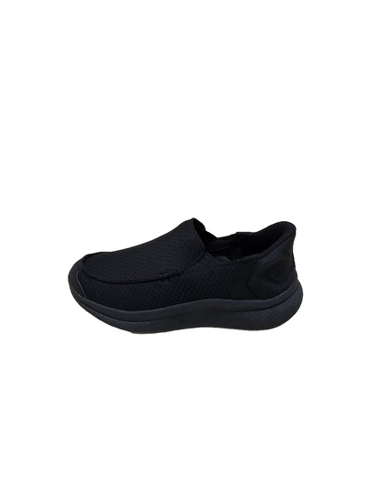 MOCASIN NEGRO SWEDEN CHARLY