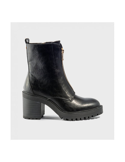 MUSTANG BOTIN TACON NEGRO 50404