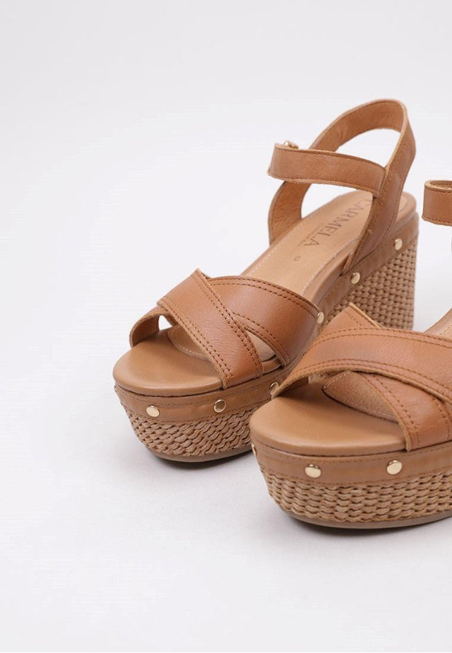CARMELA SANDALIA 160750 CAMEL