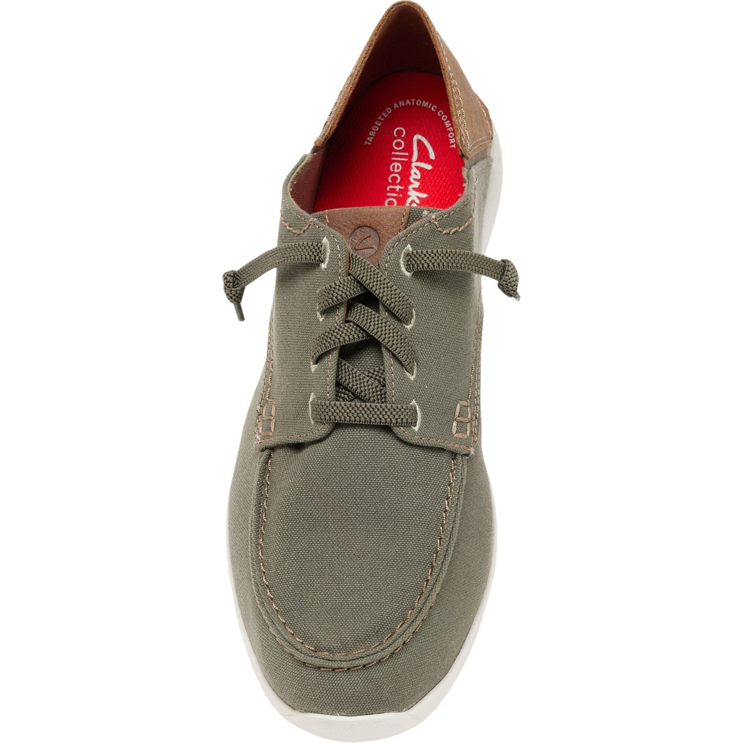 CLARKS GORWIN LACE NAUTICO
