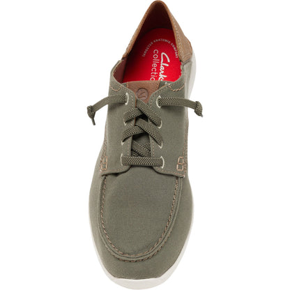 CLARKS GORWIN LACE NAUTICO