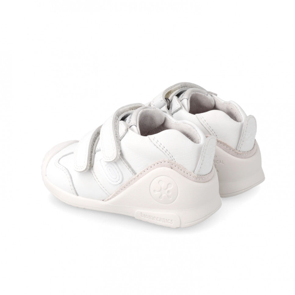 BIOMECANICS DEPORTIVO BLANCO VELCRO