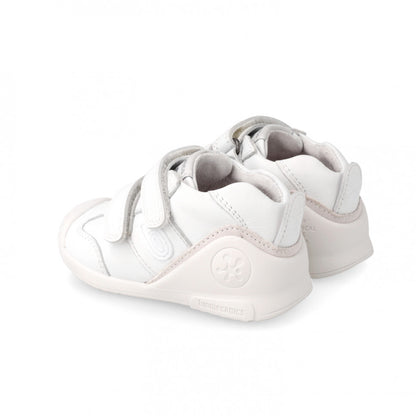 BIOMECANICS DEPORTIVO BLANCO VELCRO