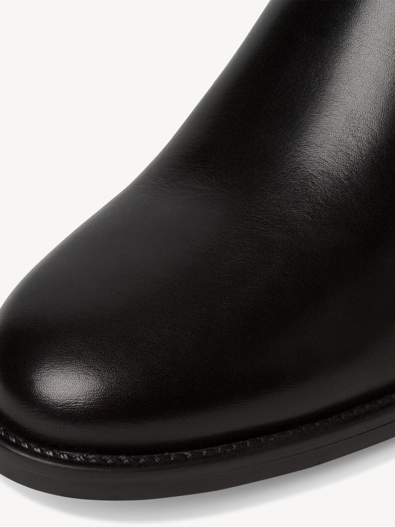 BOTA TAMARIS TACON NEGRO 1-25537-41