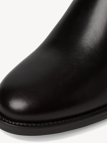 BOTA TAMARIS TACON NEGRO 1-25537-41
