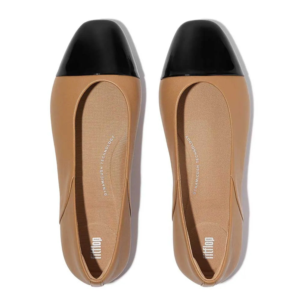 BAILARINA FITFLOP NEGRO