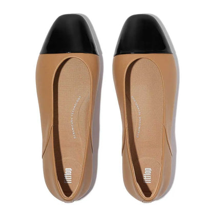 BAILARINA FITFLOP NEGRO