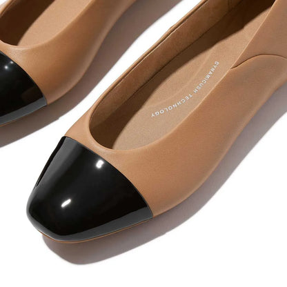 BAILARINA FITFLOP NEGRO